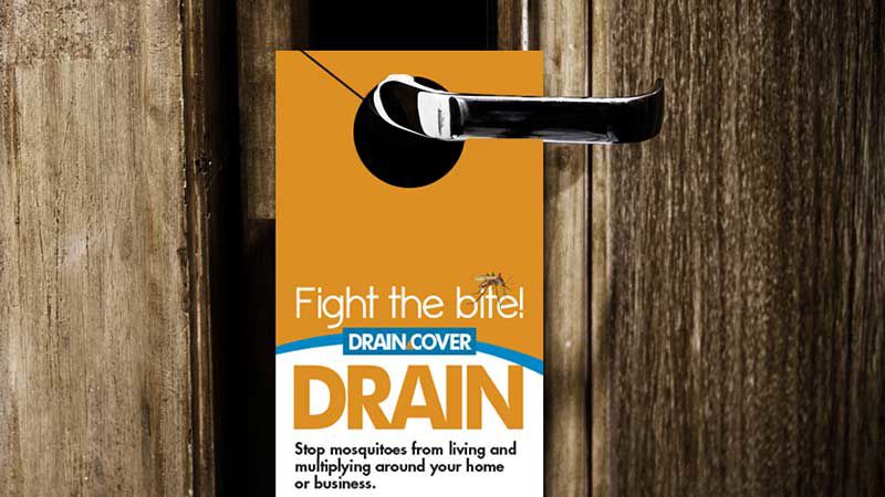 Drain and Cover